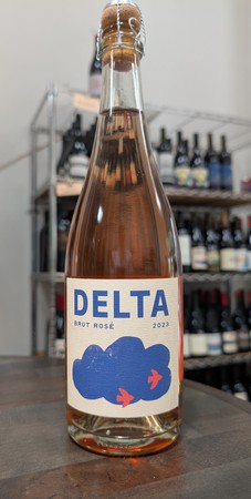 Delta Brut Rose 2023
