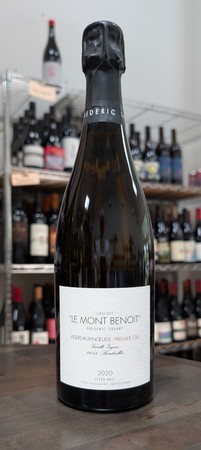 Frederic Savart Le Mont Benoit Villers-aux-Noueds Extra Brut 2020