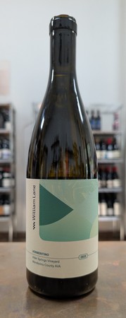 William Lane 'Alder Springs Vineyard' Vermentino 2023