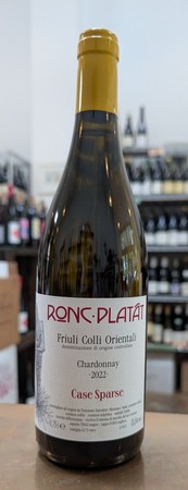 Ronc Platat Chardonnay Friuli Colli Orientali 2022