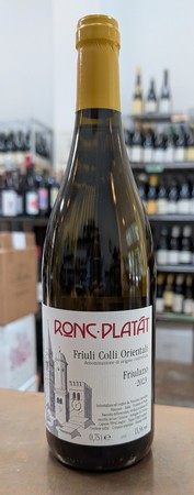 Ronc Platat Pavoni Friulano 2023