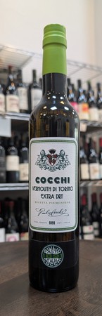 Cocchi Vermouth Di Torino Extra Dry