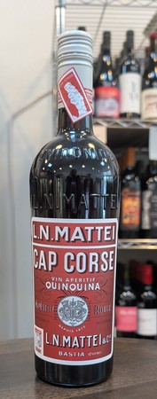 Cap Corse Mattei Rouge Quinquina