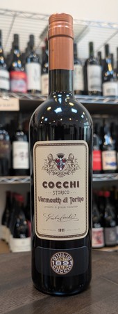 Cocchi Vermouth Di Torino