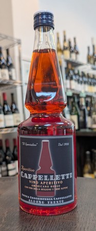 Aperitivo Cappelletti