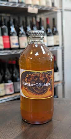 Chateauneuf-du-Fargosonini 'Maman Gateau'
