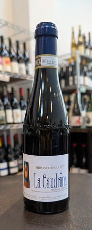 La Caudrina Moscato d'Asti NV 375ml