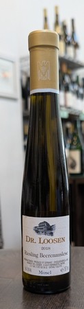 Dr. Loosen Riesling Beerenauslese Mosel 2018