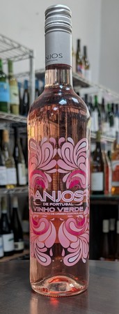 Anjos De Portugal Rose Vinho Verde 2024