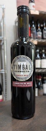 Timbal Vermut de Reus Sweet Red