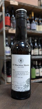 El Maestro Sierra Fino Sherry NV