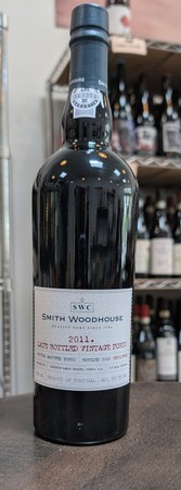 Smith Woodhouse LBV 2011