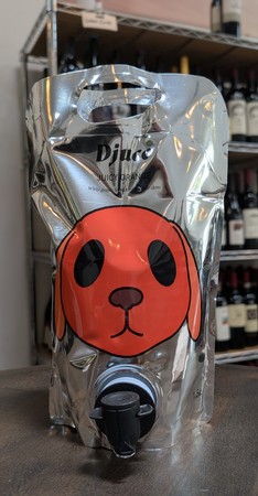 Djuce Juicy Orange Pouch NV 1.5L