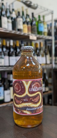 Chateauneuf-du-Fargosonini Kummerspeck Orange NV