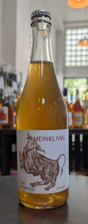 Meinklang Mulatschak White 2024