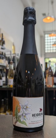 Heidrun 'Orange Blossom' California Mead