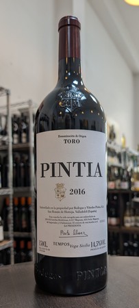*MAG* Vega Sicilia Pintia Toro 2016