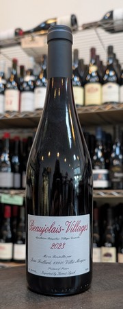Jean Foillard Beaujolais-Villages 2023