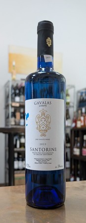 Gavalas Assytiko Santorini 2023