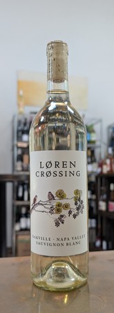 Loren Crossing Sauvignon Blanc Oakville 2024