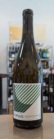 Populis Sauvignon Blanc Mendocino 2024