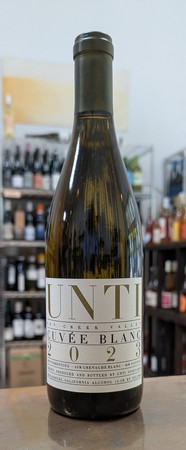 Unti Cuvee Blanc Dry Creek Valley 2023