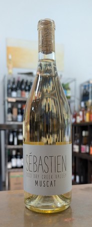 Sebastien Muscat Dry Creek 2023
