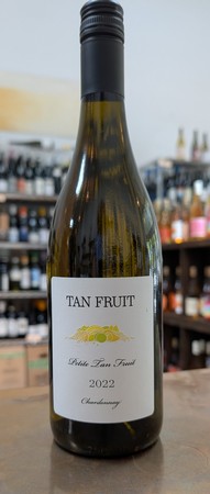 Tan Fruit Petite Tan Fruit Chardonnay Oregon 2022