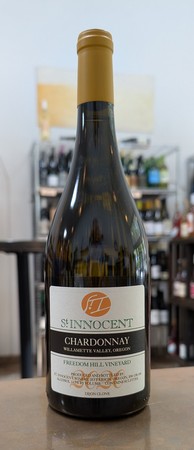 St. Innocent Chardonnay Freedom Hill Vineyard 2020