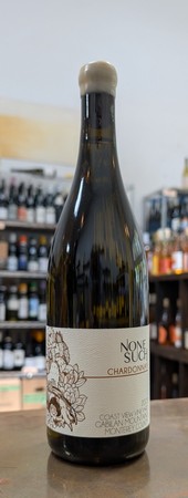 NoneSuch Chardonnay Coast View Vineyard 2023