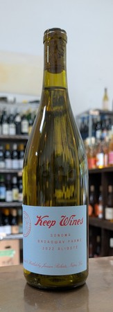 Keep Aligote Broadway Farms Sonoma 2022