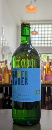 Ohlzelt Gruner Veltliner Leader 2024 1L