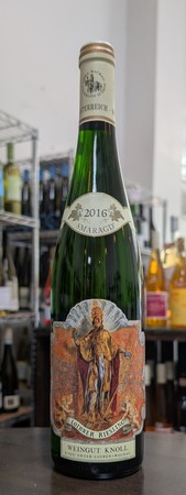Knoll Riesling Loibner Smaragd 2016
