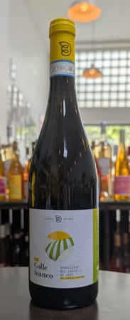 Edoardo Dottori Collebianco Verdicchio dei Castelli di Jesi 2022