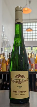 Franz Hirtzberger Riesling Federspiel Steinterrassen Wachau 2020