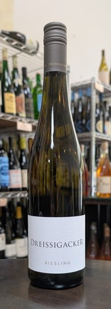 Weingut Dreissigacker Riesling Rheinhessen 2022