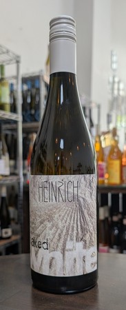 Heinrich Naked White Burgenland 2023