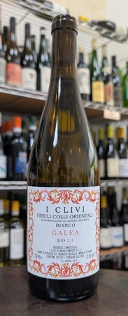 I Clivi Friulano Galea White