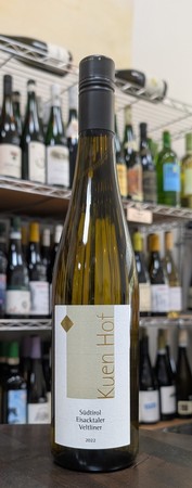Kuenhof Sudtirol Eisacktaler Veltliner 2022