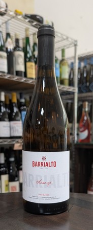Barrialto Aranza Blanco Spain 2019