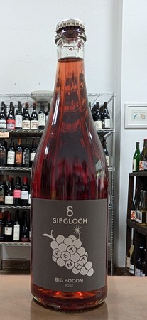 Siegloch Pet Nat Rose Big Boom 2021