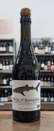 Villa di Corlo 'Rolfshark' Lambrusco 2023