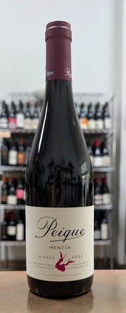 Bodegas Peique Mencía D.O. Bierzo 2023