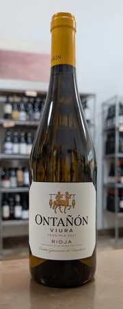 Bodegos Ontanon Viura 2021