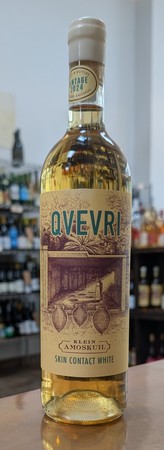 Klein Amoskuil Qvevri Skin Contact White Blend 2024