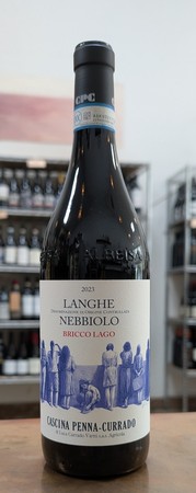Cascina Penna-Currado Nebbiolo Langhe 2023