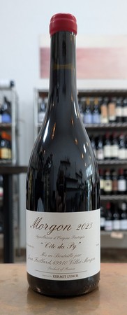 Jean Foillard Morgon Cote du Py 2023