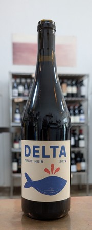 Delta Pinot Noir California 2023