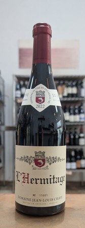 Jean-Louis Chave Hermitage Rouge 2022