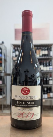 St. Innocent Pinot Noir Shea Vineyard 2019